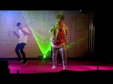鼓鼓(4)大仁科大校園演唱/嗯哼