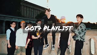Download lagu GOT7 PLAYLIST 