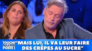 L’incompréhension des chroniqueurs face à la défense de Gilles Verdez