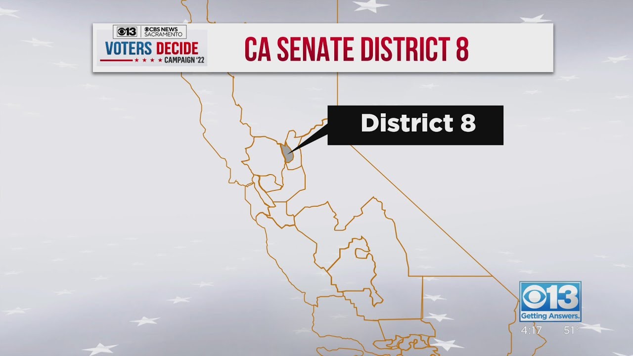 The latest on the race for California's Senate District 8