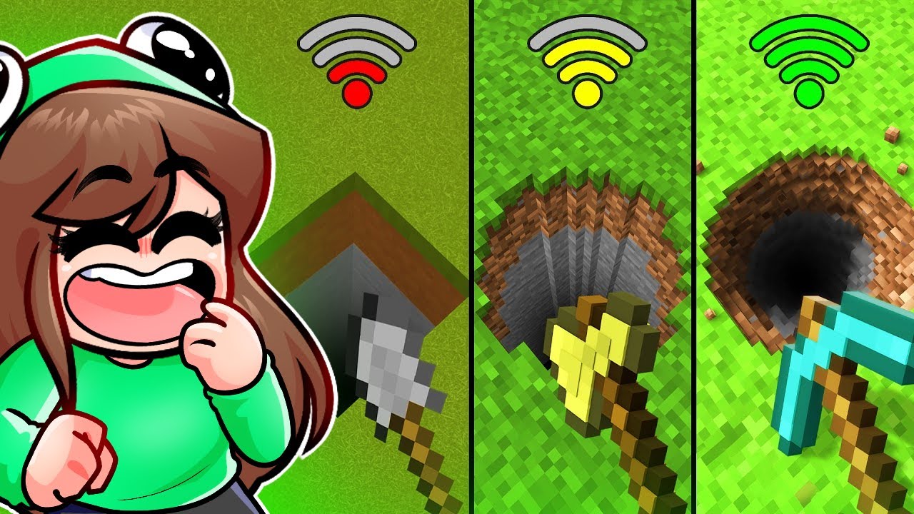 Reaccionando a Así es Minecraft!