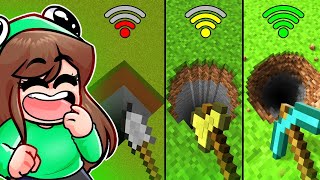 Reaccionando a Así es Minecraft!