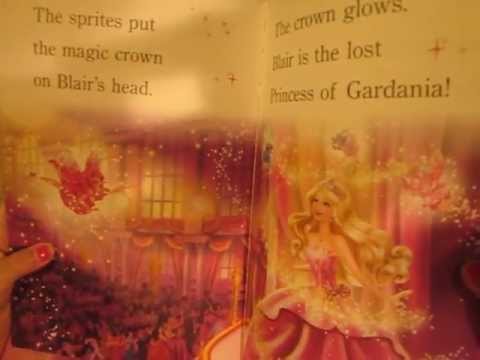 Barbie Princess Charm School Step Into Reading 2 Storybook Read By Ari
