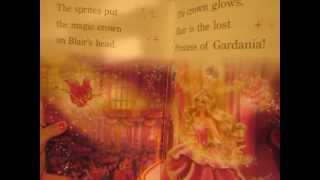 Barbie: Princess Charm School - Step into Reading 2 - Storybook read by Ari