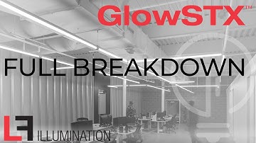 How it works: GlowSTX - LF illumination
