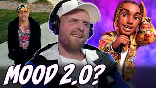 Next Hit? 24kGoldn, Travis Barker - In My Head REACTION *Official Video*