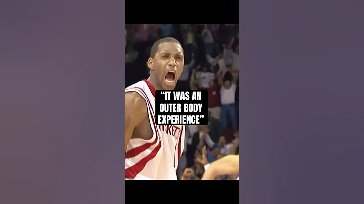 Tracy McGrady tells the story of his iconic 13 points in 33 seconds