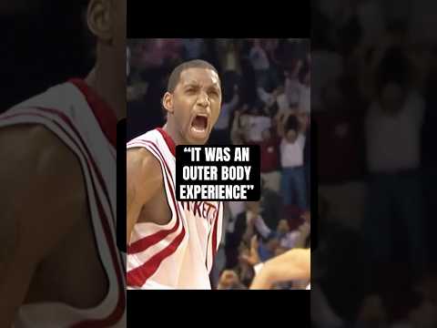Tracy McGrady tells