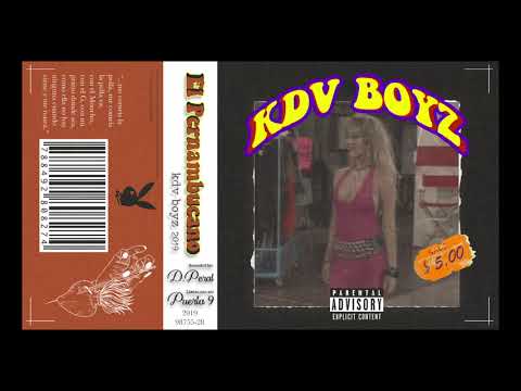 KDV Boyz - Paranoia