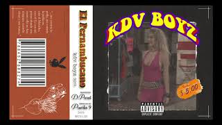 KDV Boyz - Paranoia KDV Boyz - Paranoia