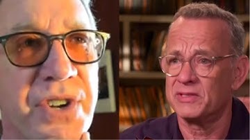 Tim Allen and Tom Hanks Talk About Lightyear