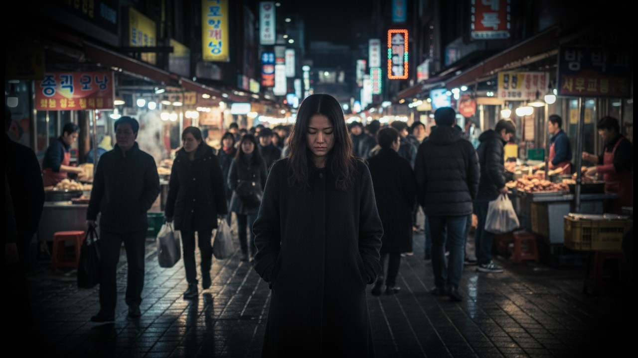 Sad Subway Song | Korean Emotional Love Song That Hits Hard