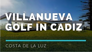 Golf Villanueva