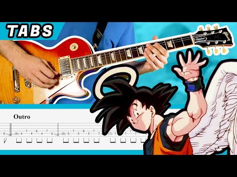 【TABS】Dragon Ball Z ED2 -「We Were Angels」by @Tron544