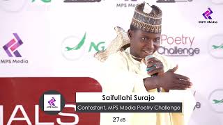 Download Lagu Saifullahi Surajo Tsauri Dan Lamido Semi Final Performance MP3