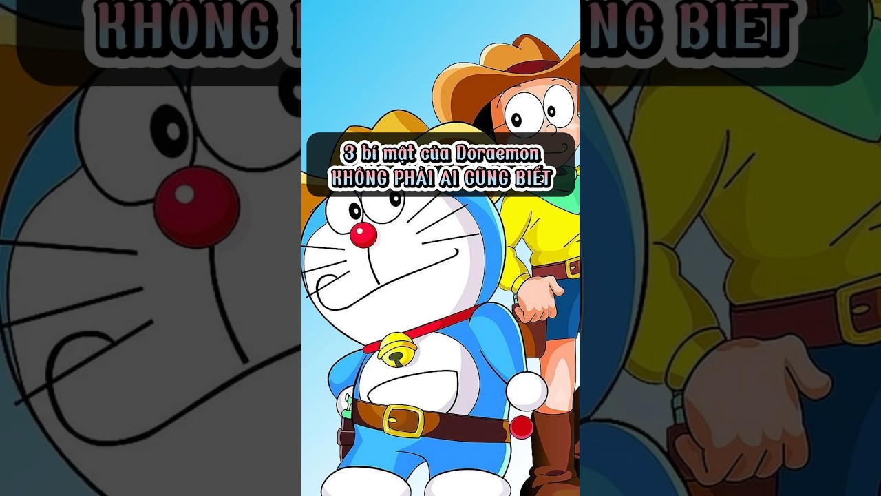 casino là làm gì Review Anime | Những bí mật của Doraemon shorts