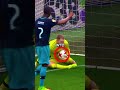 Look how crazy these Goalkeeperscan be 😱⚽#football #viral #goals #myanmar #forpageyou