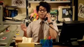 IT CROWD - Main Theme (Rusch Rework) [extended]