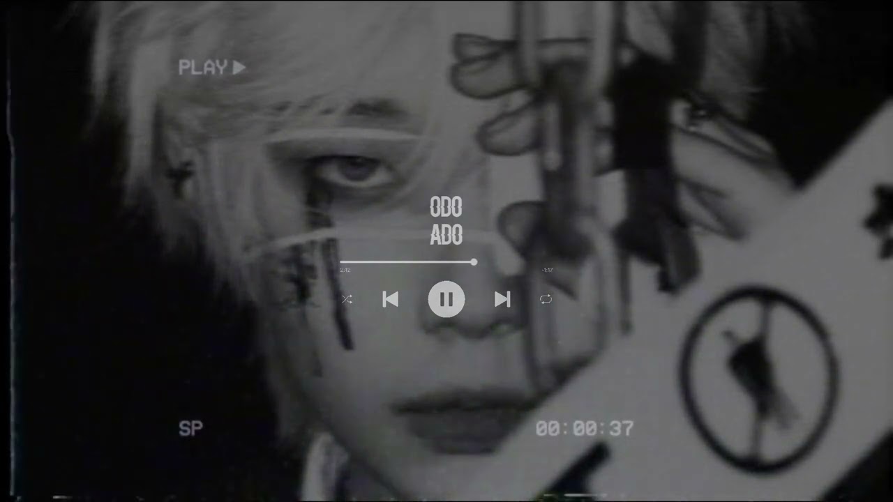 ❝ ado - odo // slowed & reverb ❞