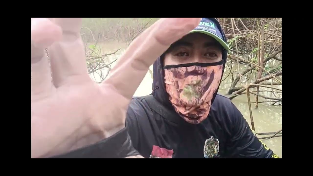 MANCING WGM SPOT BLEMBEM, IKAN DISINI LAHIR CEPROT 4 NYARI 