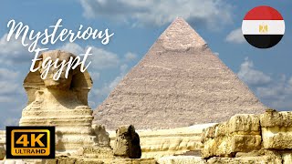Relaxing Nature Music Video of  Egypt | Egypt 4K | Egypt Relaxation Film