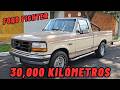 Ford Fighter Como Nueva! Solamente 30,000 kilómetros...