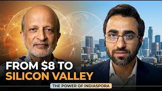 M.R. Rangaswami on AI, Indian Diaspora Power & Building Indiaspora | The Indian Impact