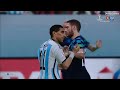 Argentina vs Croacia - Mundial de Qatar - Resumen del partido completo - Gameplay PES 2021