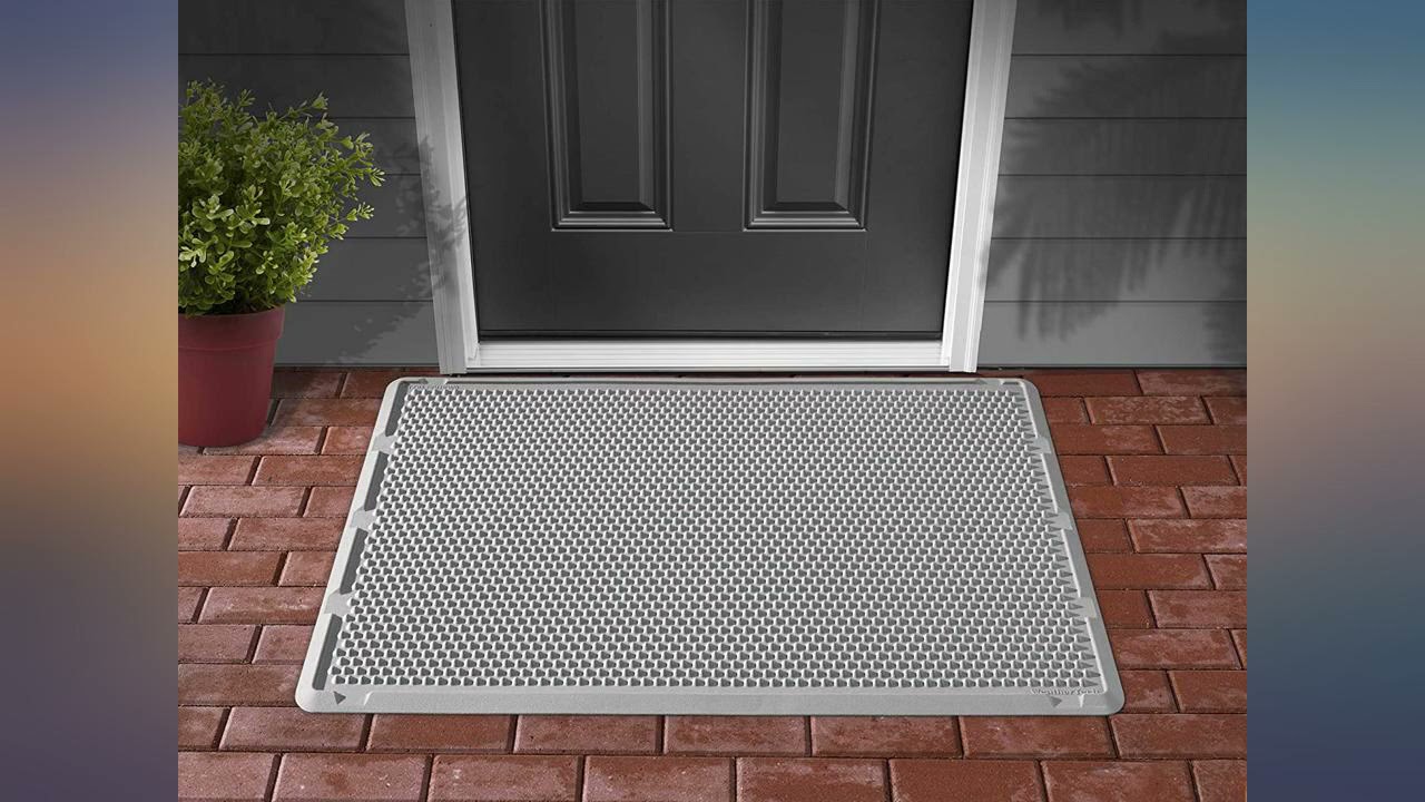 WeatherTech Outdoor Mat 48" x 30" review YouTube