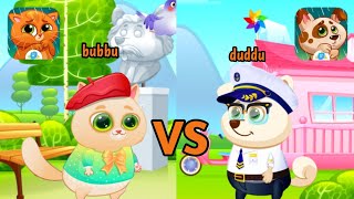 Bubbu or Duddu, Which One Do You Prefer  Bubbu My Virtual Pet  Gameplay Walkthrough (Android, iOS)