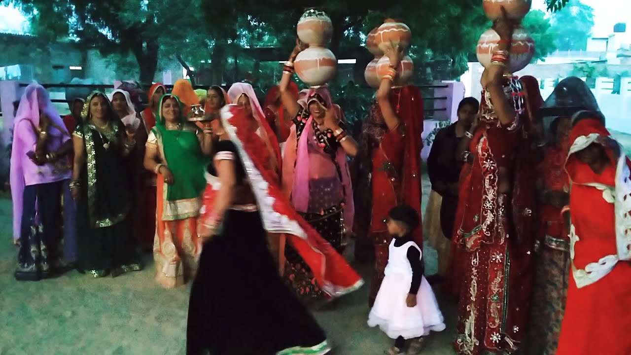 Shadi dance - YouTube