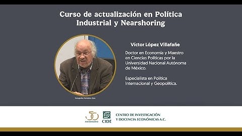 Gestión de la política industrial en el caso japonés