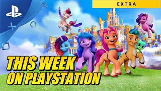 This Week On PlayStation - New Games, PS Plus May 2024