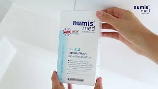 Numis Med Ph4 2 Intimate Wash