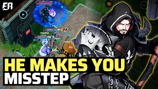 Markus Makes You MISSTEP | Eternal Return Pro Gameplay