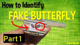 Authentic vs Fake Butterfly Products (Part 1) screenshot 5