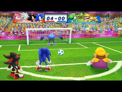 Mario & Sonic