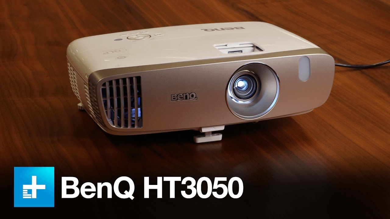 BenQ HT 3050 DLP Projector - Review