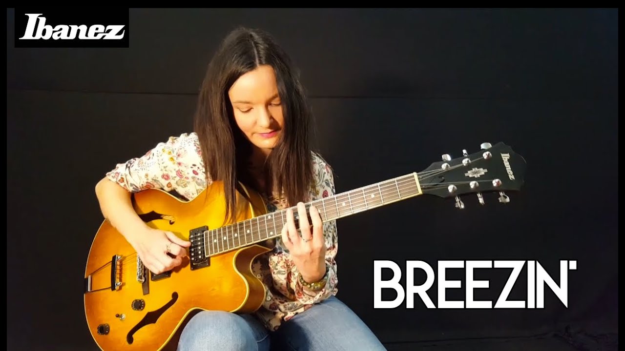 George Benson - Breezin' - Guitar cover