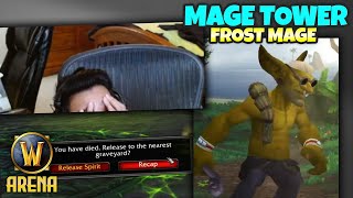 If I Can Beat the Frost Mage Tower...Anyone Can