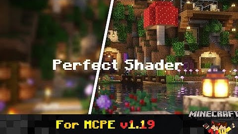Hyrd Perfect Shader For MCPE 1.19+