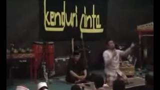 Syair Mengerikan Kyai Budi Harjonokenduri Cinta
