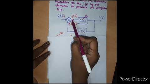 Block diagrams and signal flow graphs-M2-Part 2- Introduction