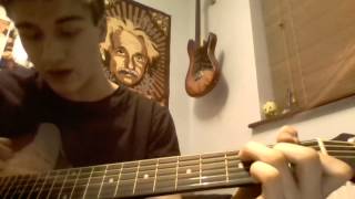 mrhalsall music - c/f chord