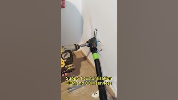 Concrete Core Drill Bit Diamond Turbo Segments Hreaded Drill Bit #diamondtools