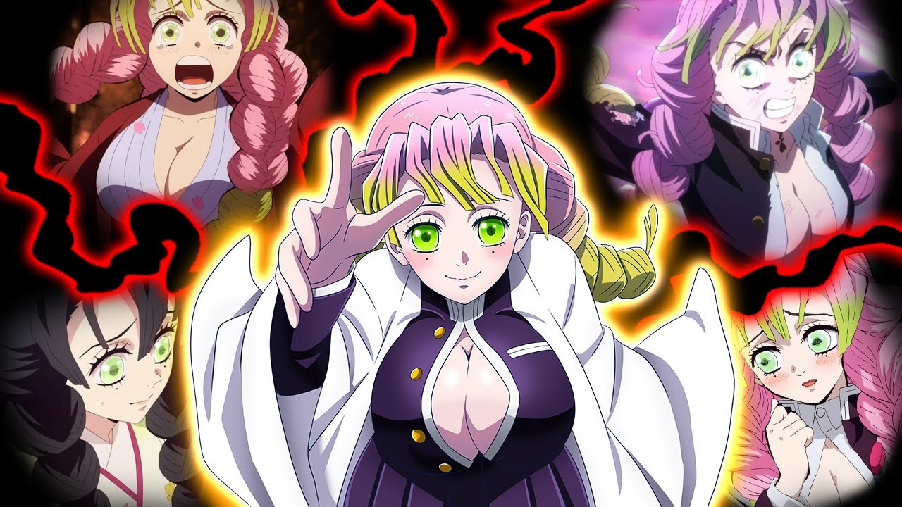The BEAUTIFUL Message Of Mitsuri Kanroji! #demonslayer