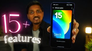 ColorOS 15 😎 15+ Useful Features 📋☑️ screenshot 5