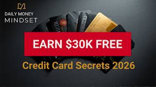 Credit Card Rewards Mastery 2026: Stack Bonuses and Turn Points Into Real Money