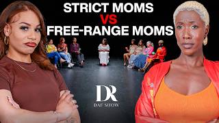 Strict vs Free-Range Moms | The Bridge