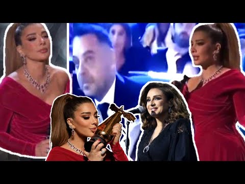 التفت لها وخطفت انظاره وهي تغني فوق بقا رد صادم من طارق العريان وزوجته التصالح بين انغام واصاله